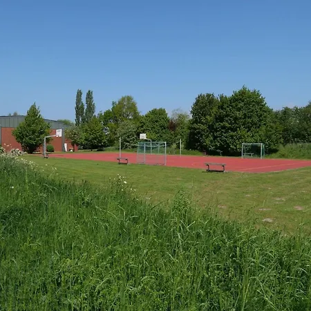 Σπίτι διακοπών Grobenbrode Lawn Sanctuary *